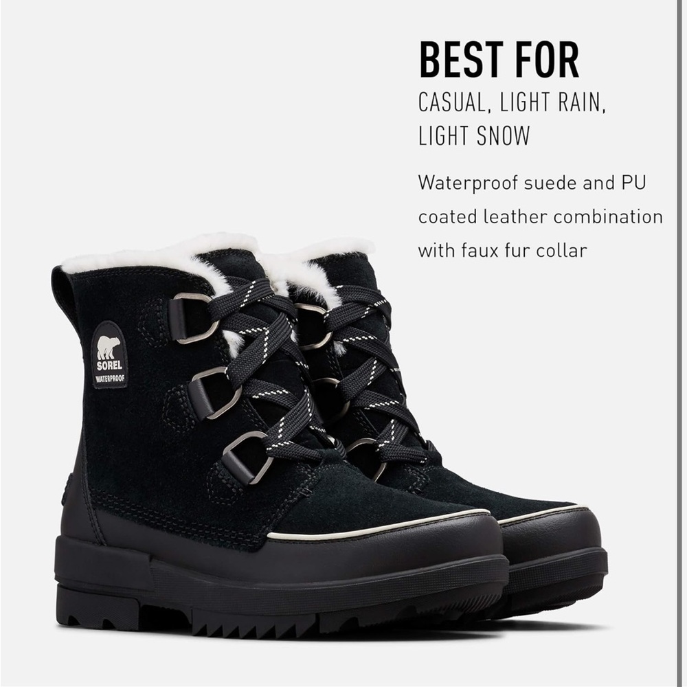 Sorel Women's Tivoli IV Waterproof Boots
